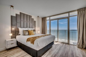 Amazing Newly Renovated Atlantica Condo on the 9th flloor